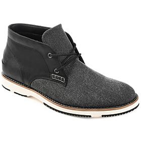 Thomas & Vine Men's Theo Leather Chukka Boot