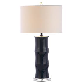 Tiki 26.5" Ceramic LED Table Lamp by JONATHAN Y