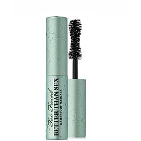 Too Faced Better Than Sex Waterproof Mascara Travel Size