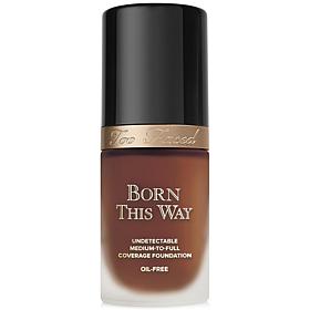 Too Faced Born This Way Foundation