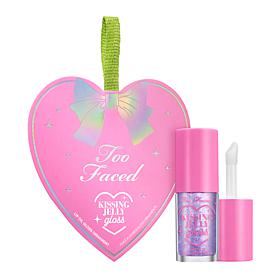 Too Faced Kissing Jelly Ornament