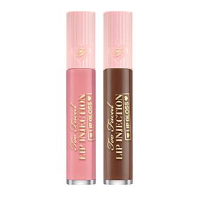 Too Faced Lip Injection Cooling Gloss 2-piece Set