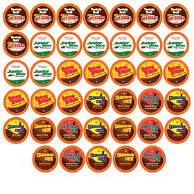 Tootsie Roll Candy Flavored Hot Chocolate K-Cup Pods Variety Pack