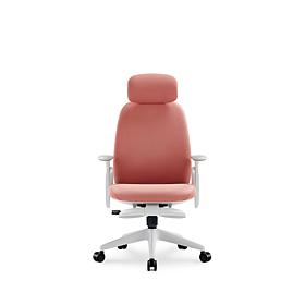 TopJob Napa Bouclé Ergonomic Chair