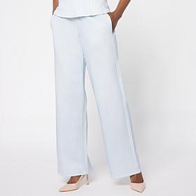 Tower Hill by Christie Brinkley Illusion Pant