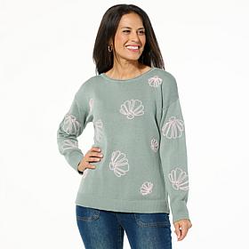 Tower Hill by Christie Brinkley Sweater Tunic