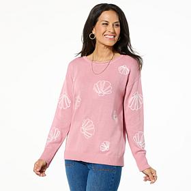 Tower Hill by Christie Brinkley Sweater Tunic