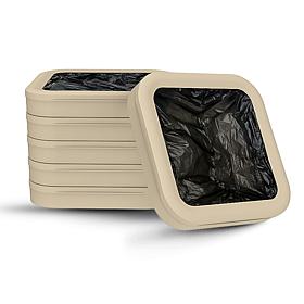 Townew R01F Transparent Refill Ring 6-Pack