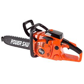 Toy Chainsaw for Boys and Girls- Outdoor Power Tool by Hey! Play!