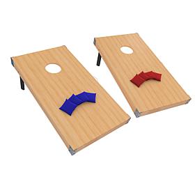 Toy Time Official Size Cornhole Game
