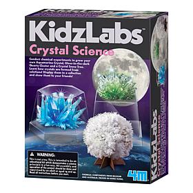 Toysmith Crystal Science
