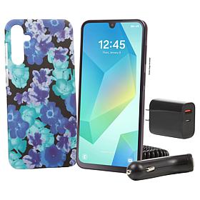 Tracfone Samsung Galaxy A16 5G with 1500 Talk, Text & 1.5GB Data