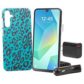 Tracfone Samsung Galaxy A16 5G with 1500 Talk, Text & 1.5GB Data