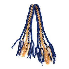 Traditional Craft Kits Finger Weaving Kit - Lightning Design