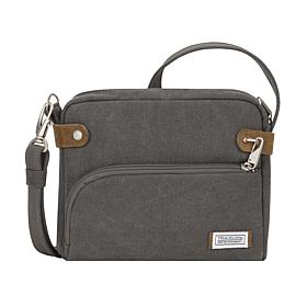 Travelon Anti-Theft Heritage Small Crossbody Bag