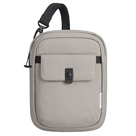 Travelon Anti-Theft Origin Slim Bag/Driftwood