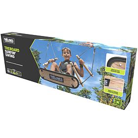 Trelines Treboard Surfin Swing Skateboard