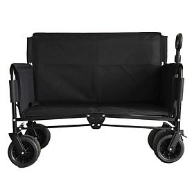 Troopr 2-in-1 Folding Chair/Utility Wagon