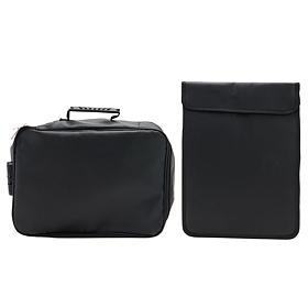 TruBright Fire Resistant Box & Document Bag
