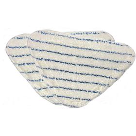 True & Tidy MP-300 Reusable Mop Pads 2-Pack