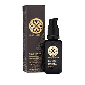 True Moringa Simplicity Pure Moringa Oil