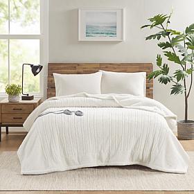 True North by Sleep
Philosophy Sherpa Heated Blanket Twin