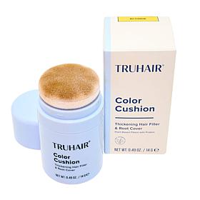 TRUHAIR Color Cushion Hair Thickening Fibers