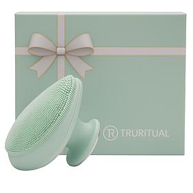 TruRitual Sonic Silicone Face Brush with Heat