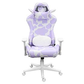 TS85 Pink COW Series Gaming Chair