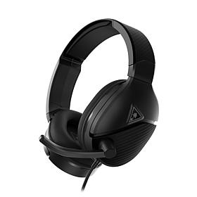 Turtle Beach Recon 200 Gen 2 Headset (Black) PS4/5 & Xbox One/Series X
