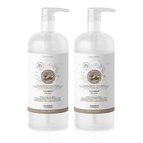 Tweak'd by Nature 2-pack 16 oz. PhytoMilk Body Wash