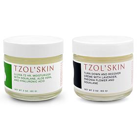 Tzol'Skin Day and Night Combo