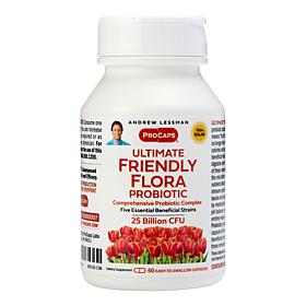 Ultimate Friendly Flora - 60 Capsules
