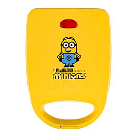 Uncanny Brands Minions Sandwich Maker