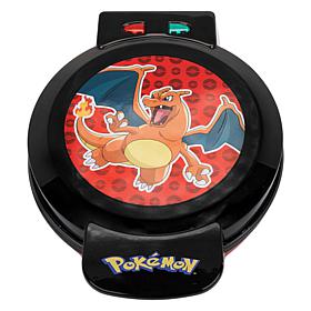 Uncanny Brands Pokémon Charizard Waffle Maker