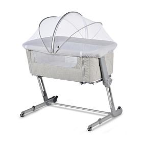 Unilove Hug Me Plus 3-in-1 Bedside Bassinet