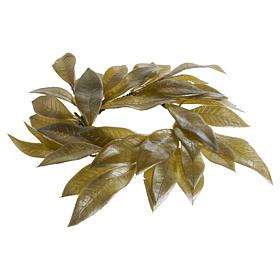 UnMatched Mini Wreath Candle Rings - Set of 4