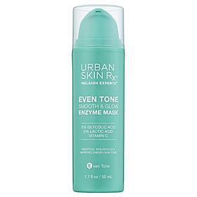 Urban Skin Rx Even Tone Smooth and Glow EnzymeMask