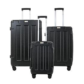 US Army Hawk Hard Shell 3-Piece Luggage Set