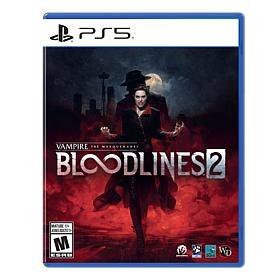 Vampire: The Masquerade - Bloodlines 2 - PlayStation 5