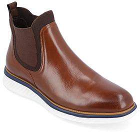 Vance Co. Hartwell Pull-on Chelsea Boot