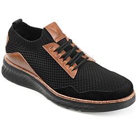 Vance Co. Men's Julius Knit Casual Dress Shoe