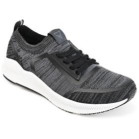 Vance Co. Men's Keller Knit Athleisure Sneaker
