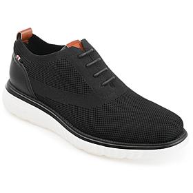 Vance Co. Men's Lamont Knit Casual Dress Shoe