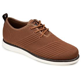 Vance Co. Men's Novak Knit Dress Shoe