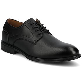 Vance Mens Barclay Wide-Width Plain Toe Oxford Dress Shoe