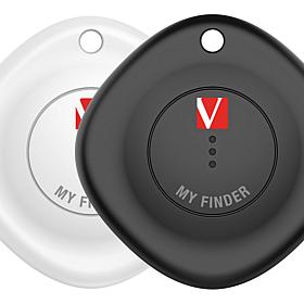 Verbatim My Finder Bluetooth Tracker - 2-Pack