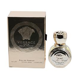Versace Eros Pour Femme Eau De Parfum Spray - 1 oz.
