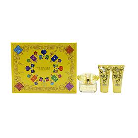 Versace Yellow Diamond 3-Piece Fragrance Set