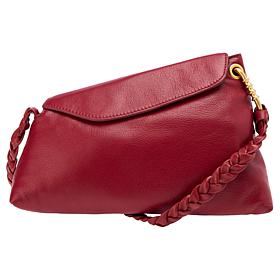 Vince Camuto Blaze Leather Shoulder Bag